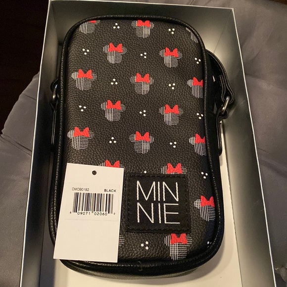 Minnie Mouse crossbody bag - Picture 1 of 3